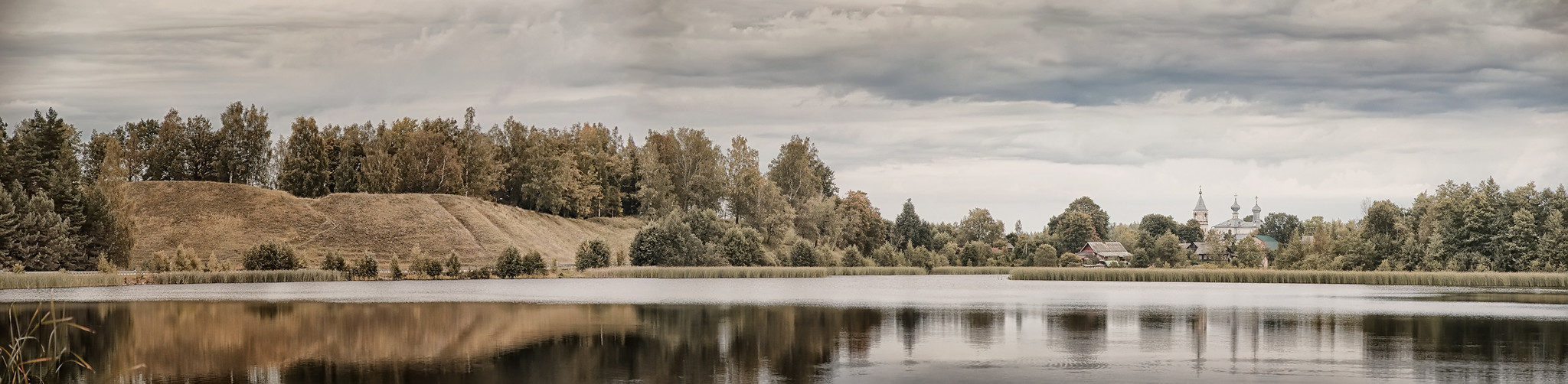Псковское порубежье