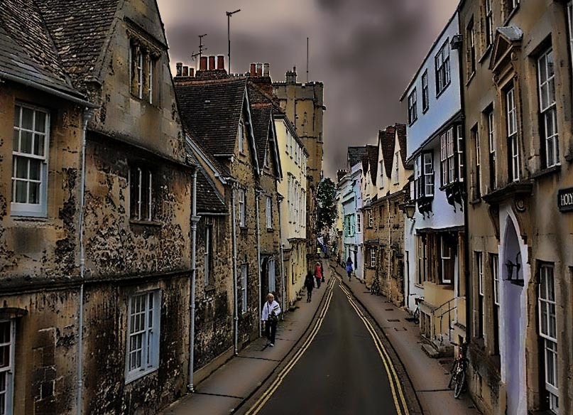 Попахивает стариной