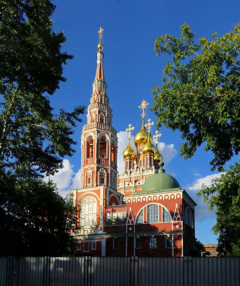 Храм Воскресения Христова в Кадашах (Москва)