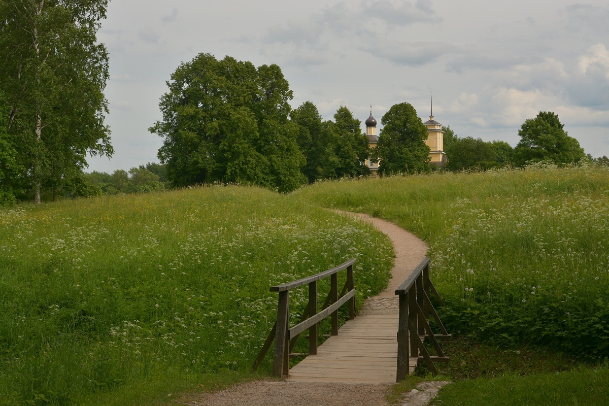 Тригорское