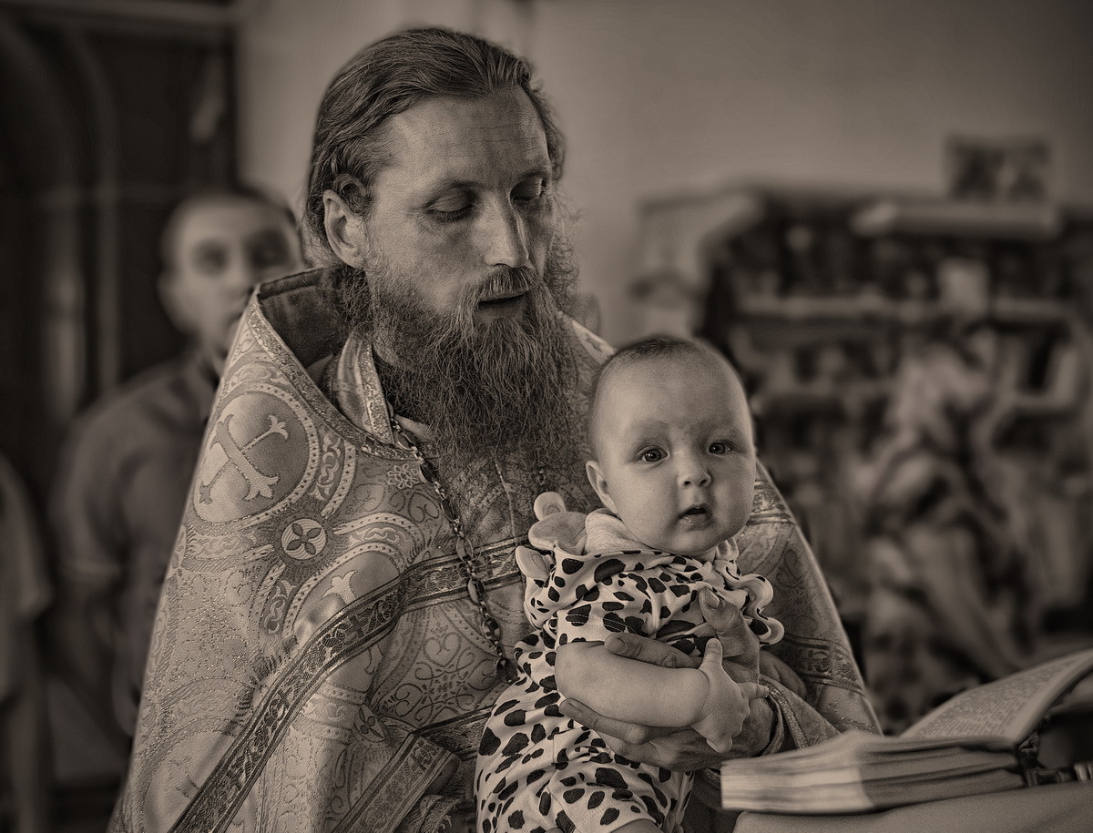 Духовный наставник