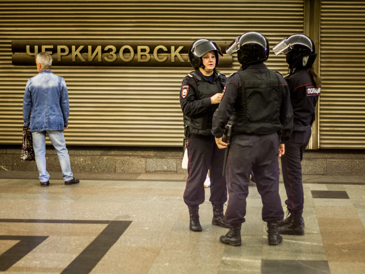 Черкизовская