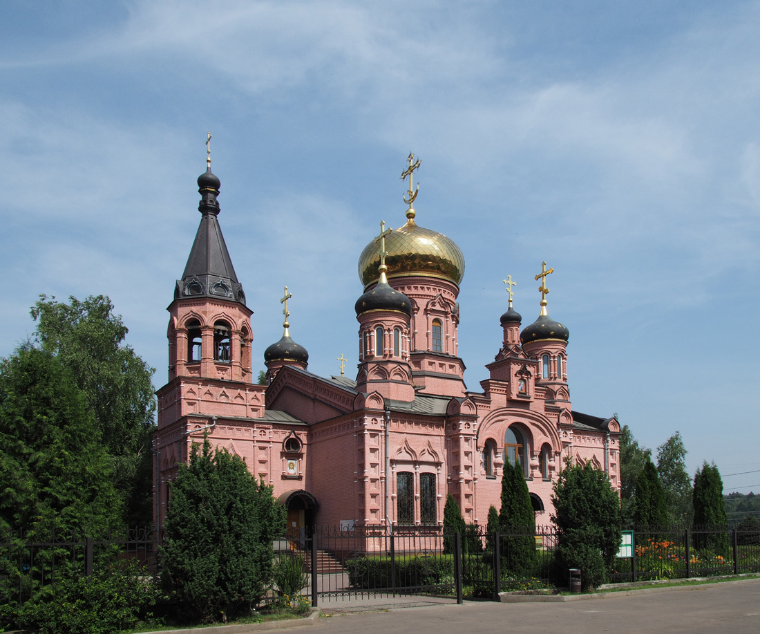 Храм Ильи Пророка