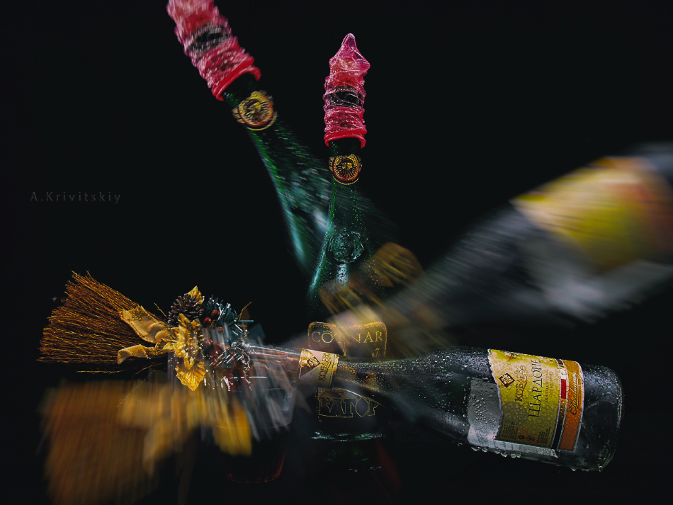 Архивный натюрморт. Archive still life