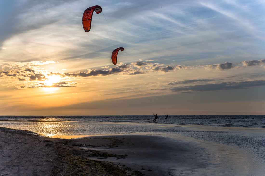 Полет к солнцу