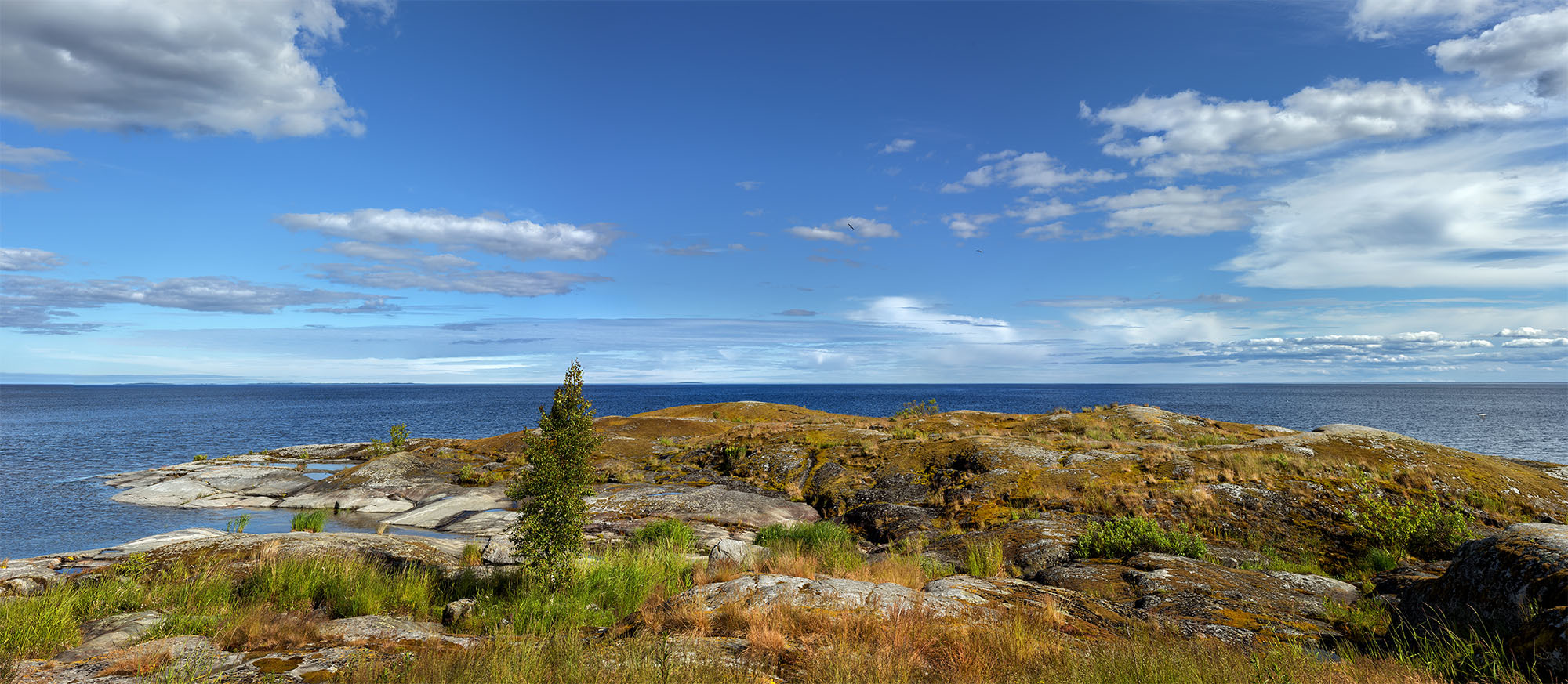 На краю края земли....