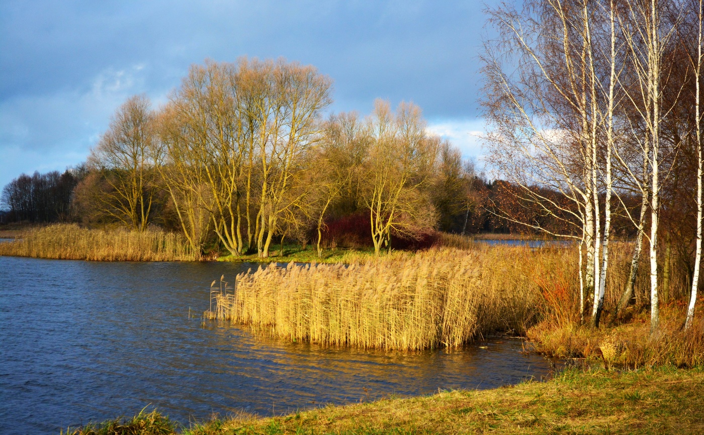 Пора осенняя