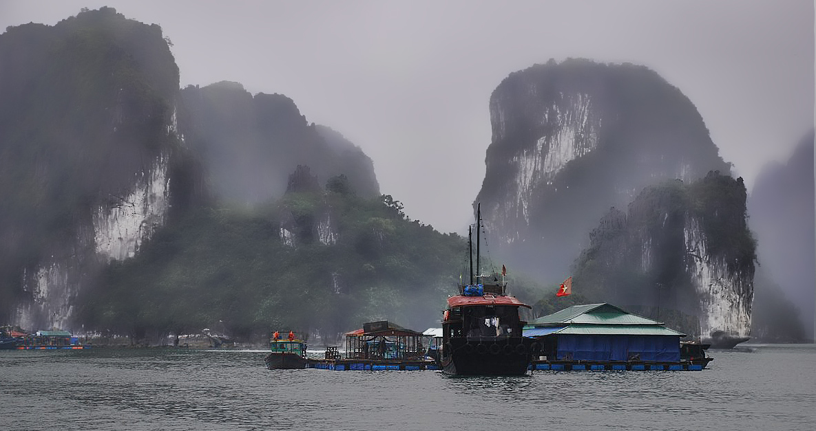 Маленьеий порт