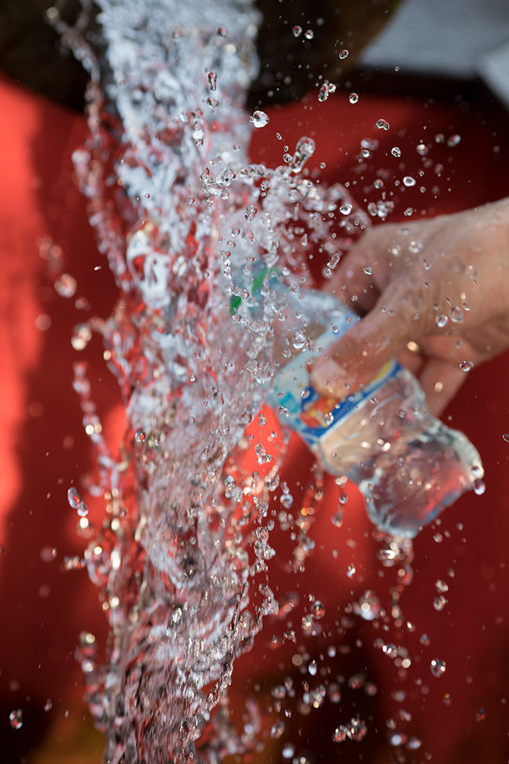 Святая вода