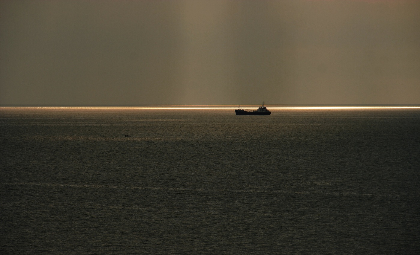 светлая полоска