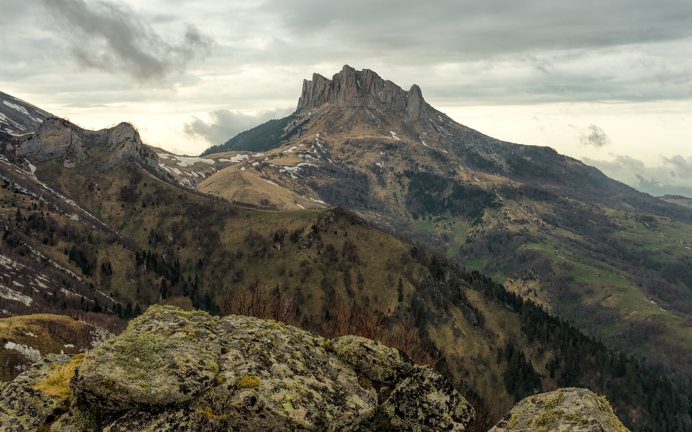Когда не везёт с погодой