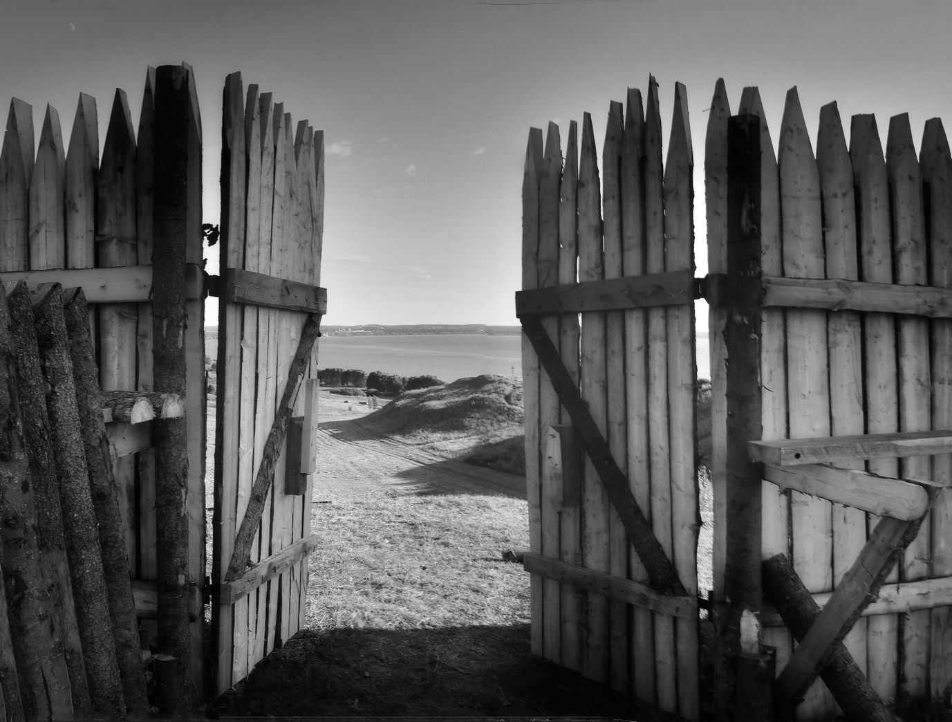 Ворота в рай