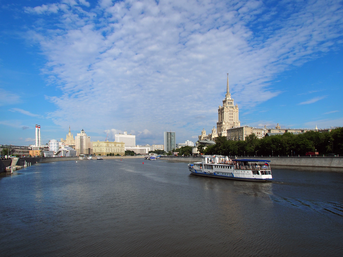 Москва-река