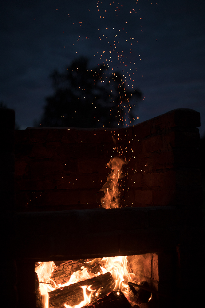 Кое-что о лете