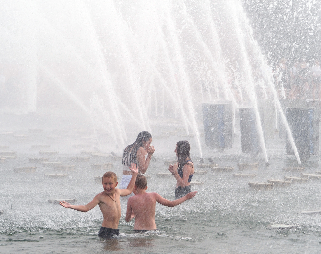 Кое-что о лете