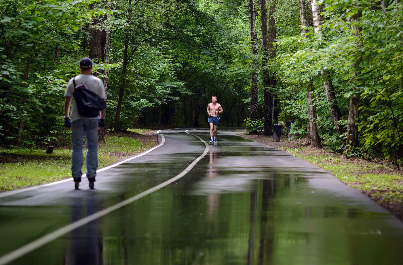 Кое-что о лете