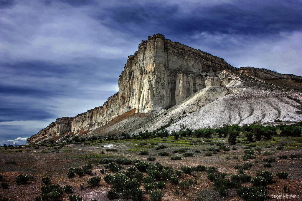 Марсианские хроники в Крыму