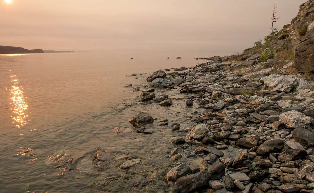 Утро продолжается