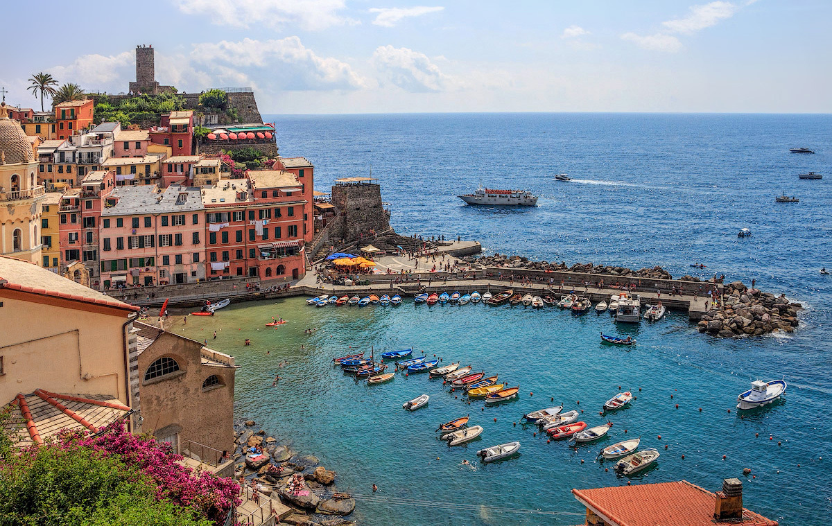 Vernazza