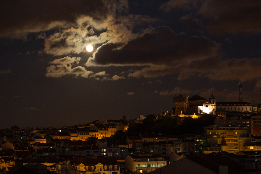 полнолуние