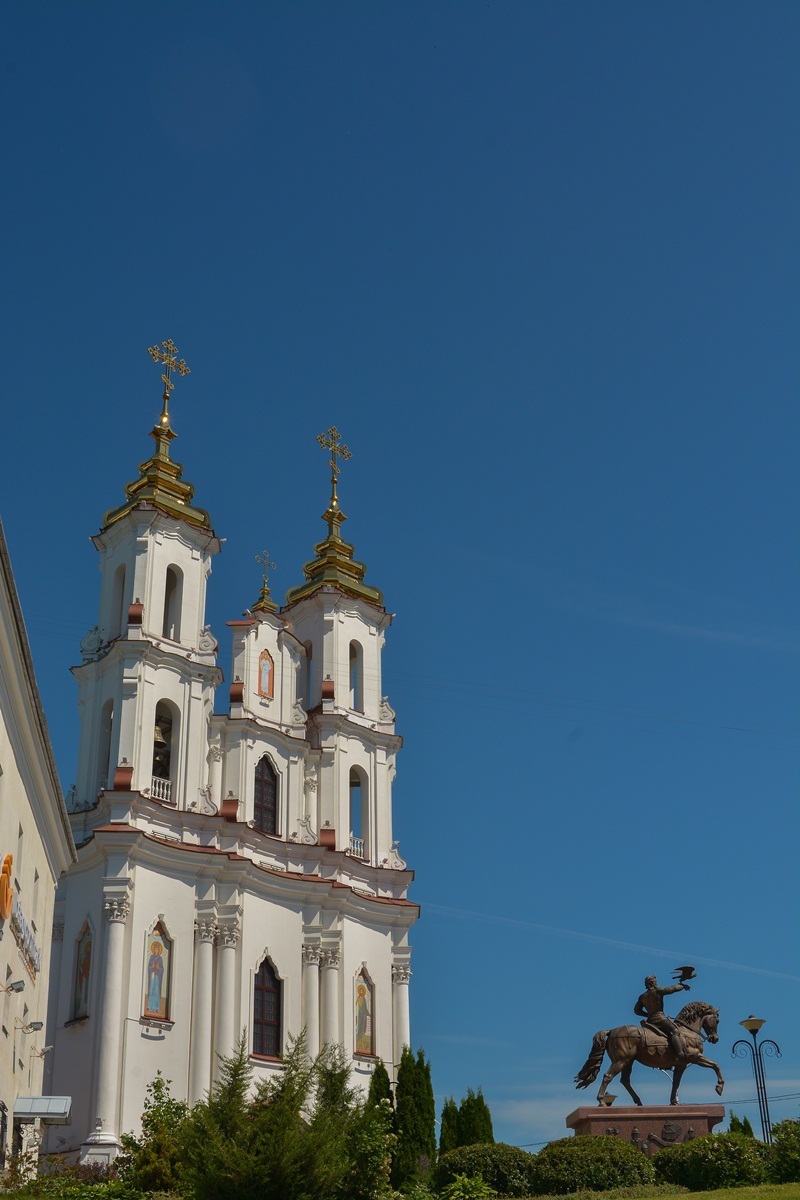 Памятник князю Ольгерду