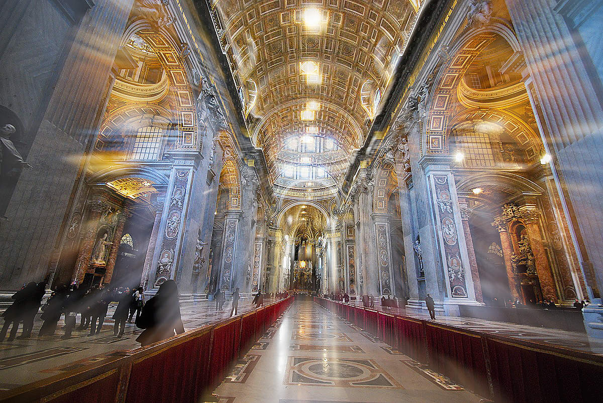 Сияние храма