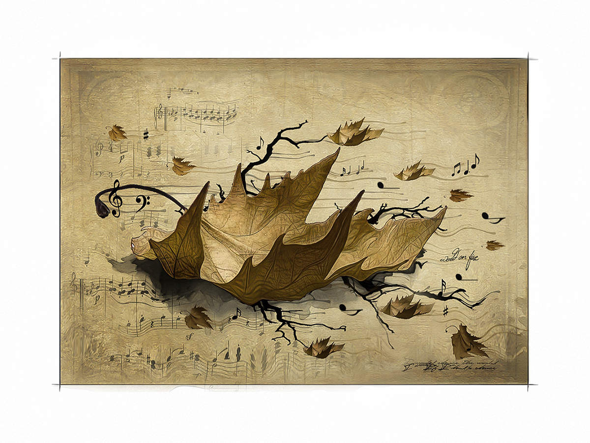 музыка осени