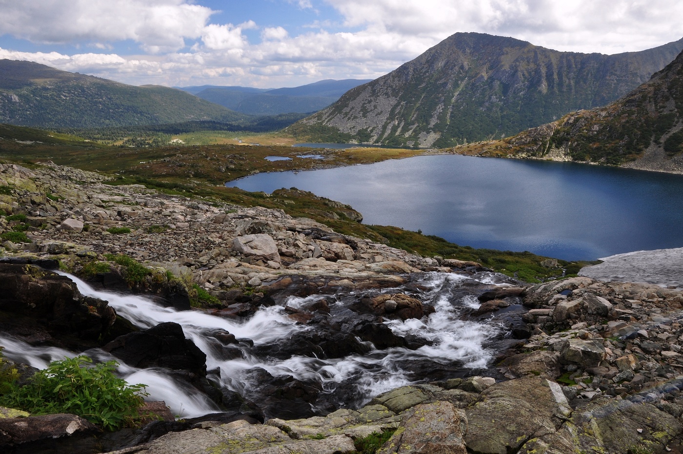 Золотая долина