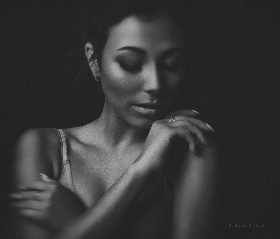 кривицкий, krivitskiy, Portrait.