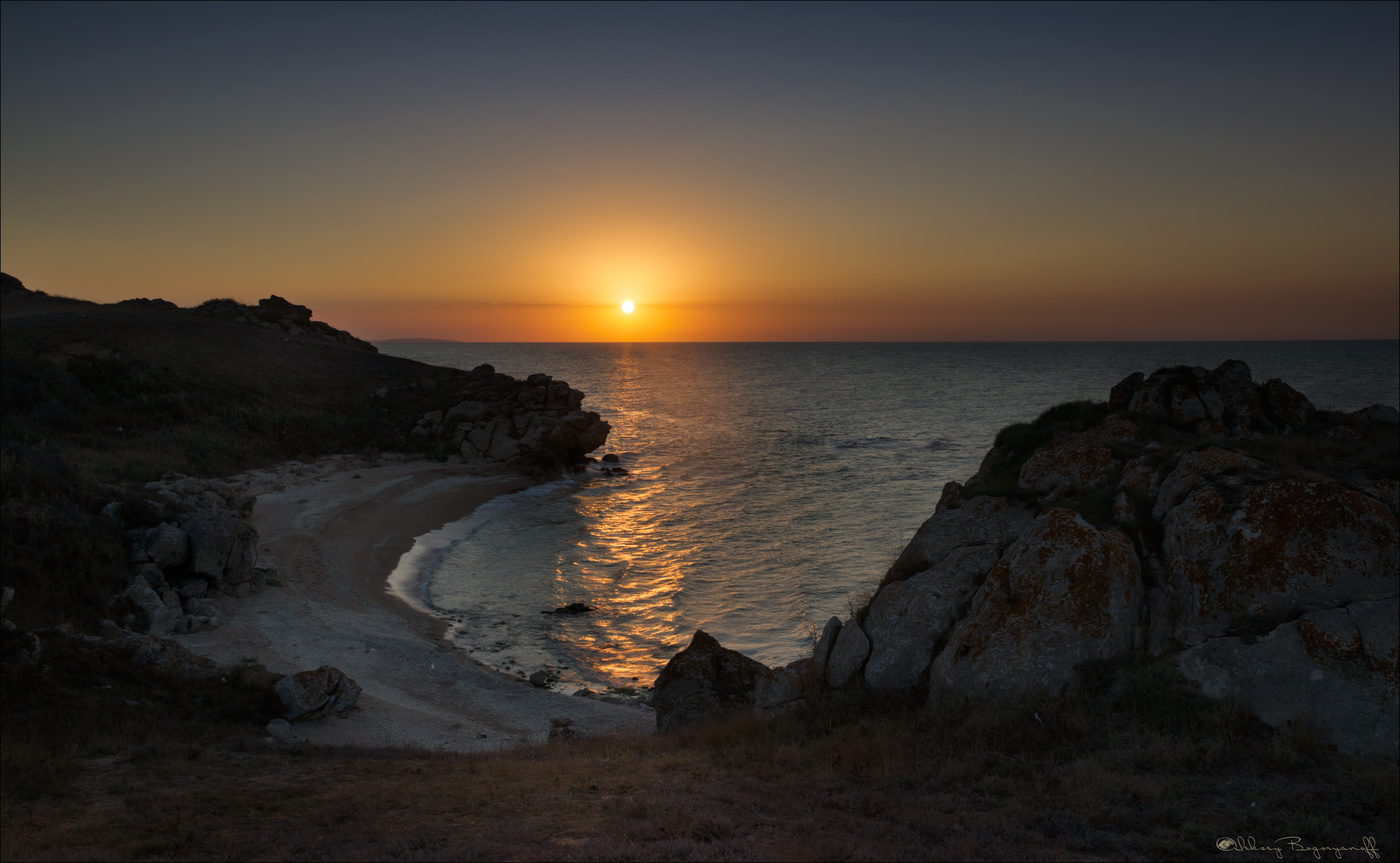 Генеральские пляжи.