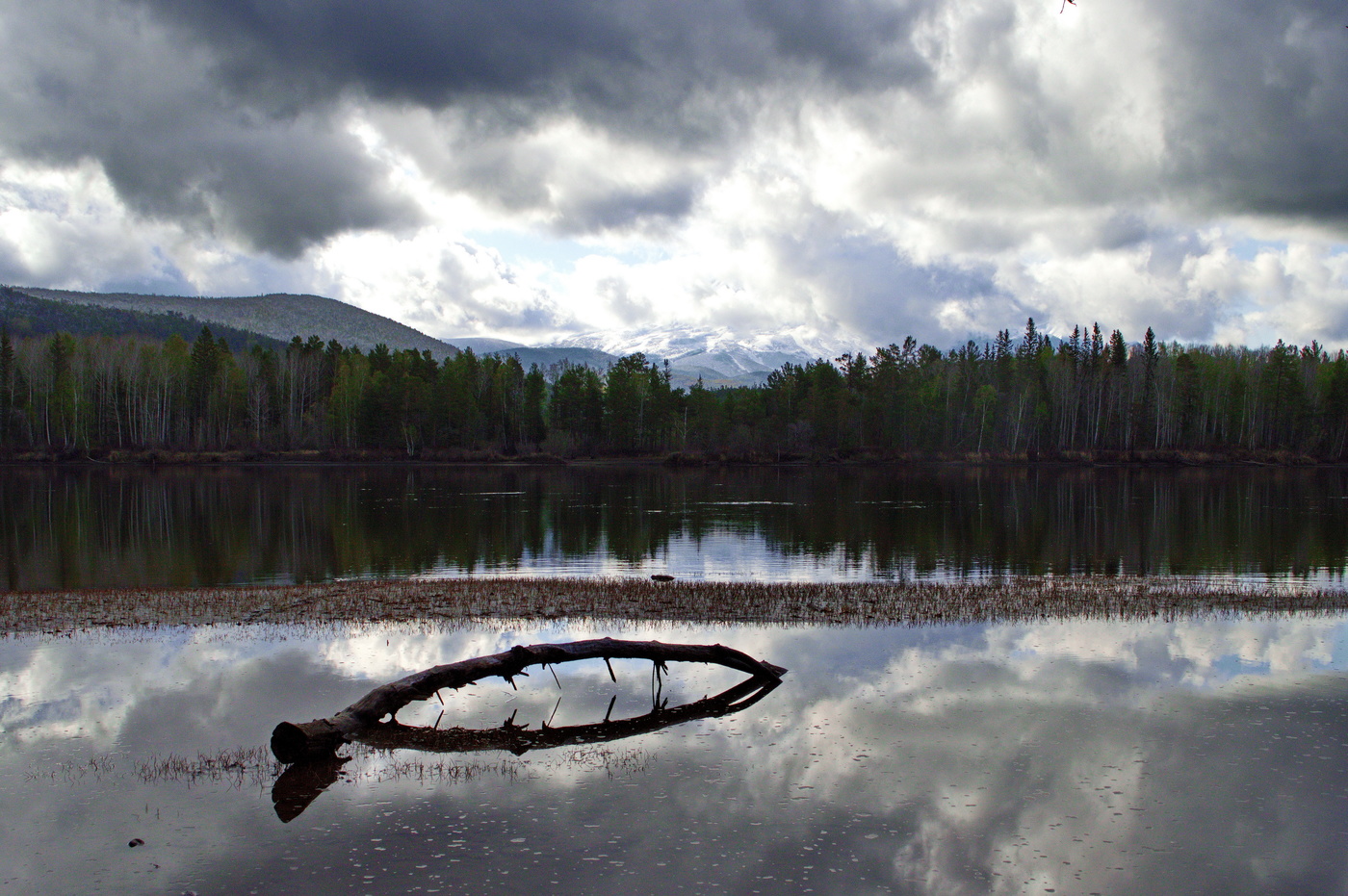 Верхняя Ангара