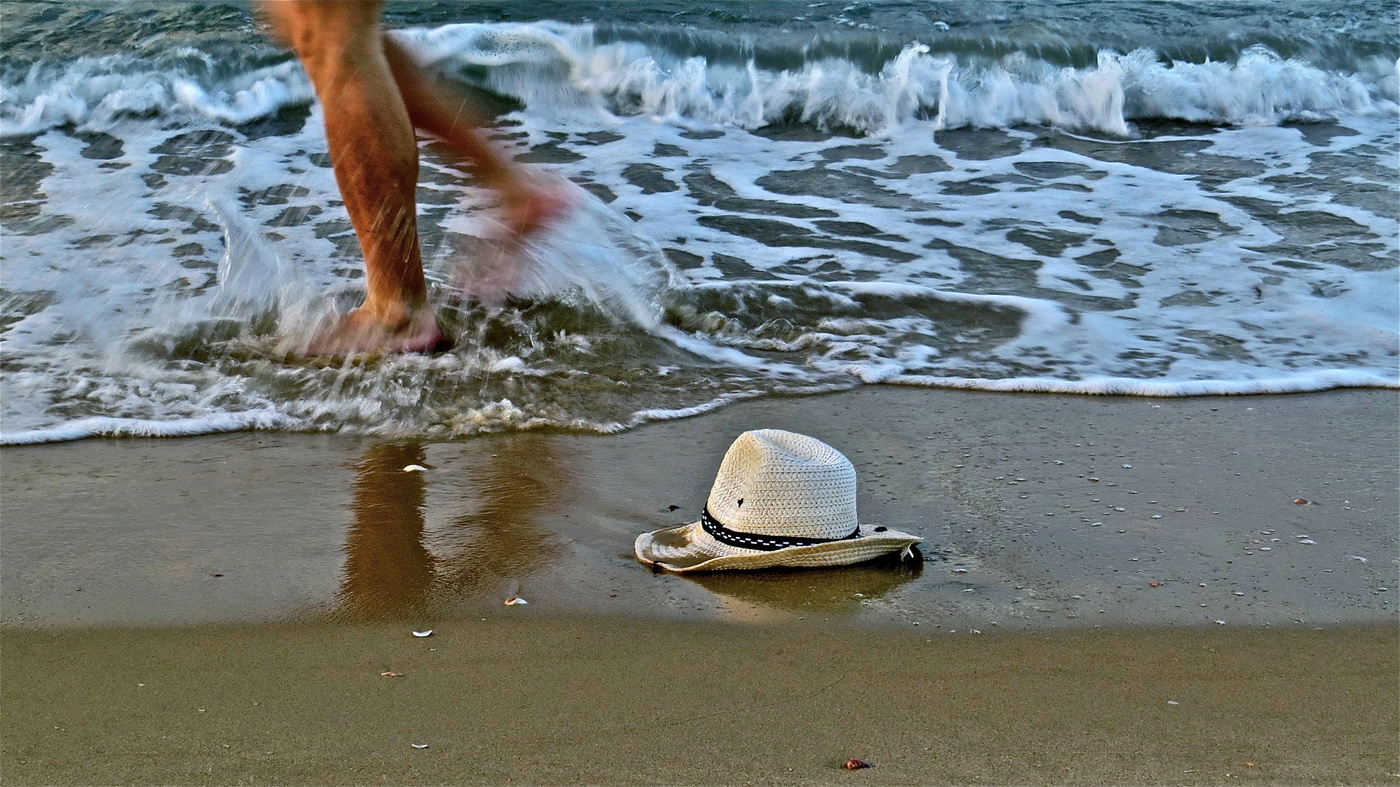 Вышел погулять