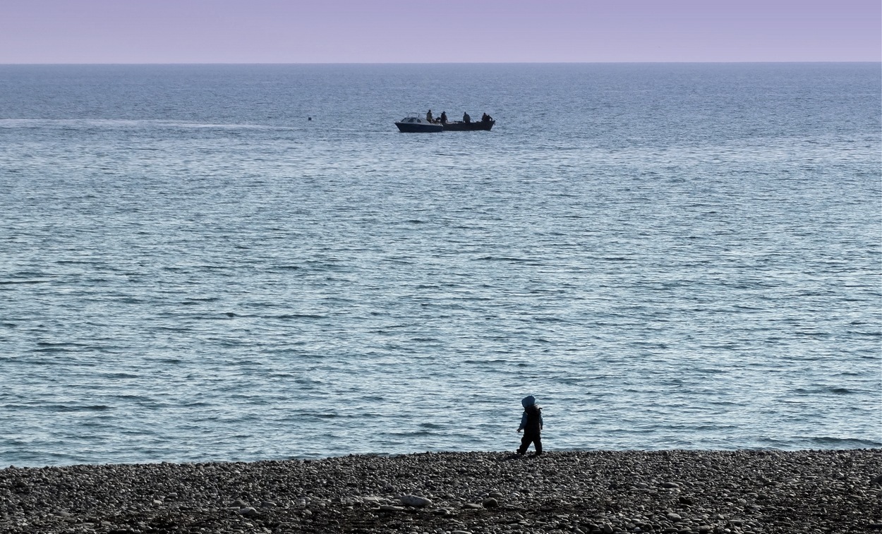 Вышел погулять