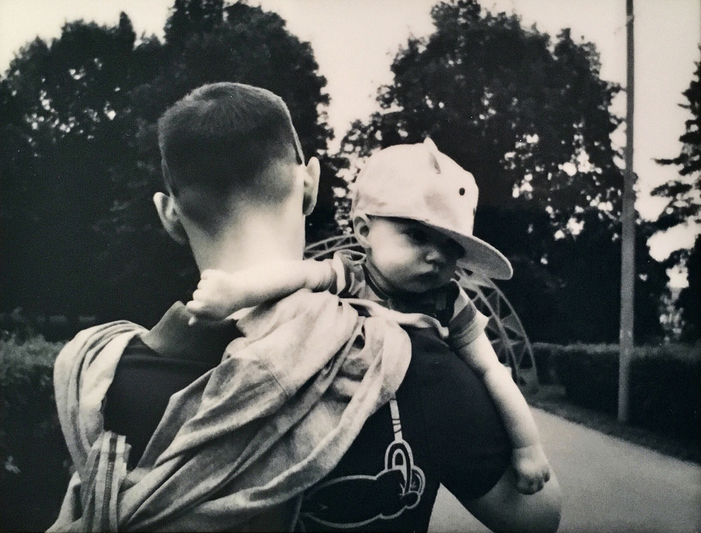 Вышел погулять