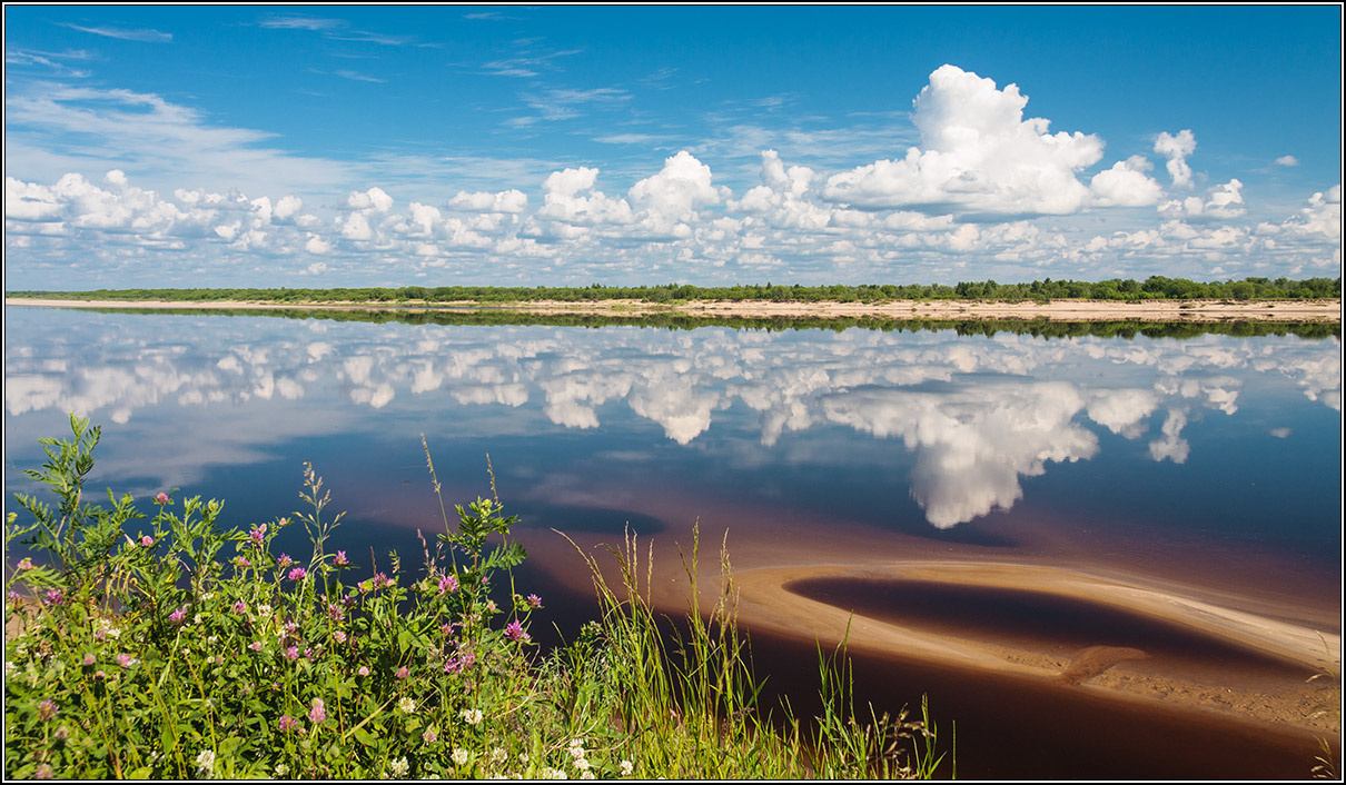 Чтобы лето не кончалось.