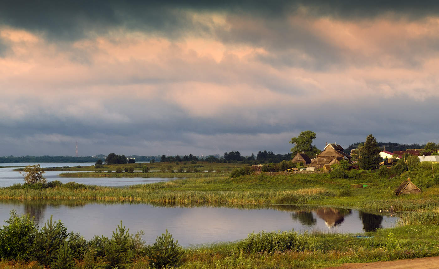 Ранним утром
