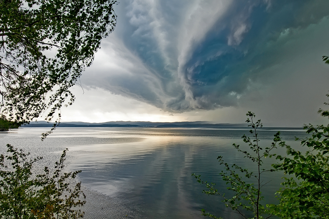 Зарождение стихии