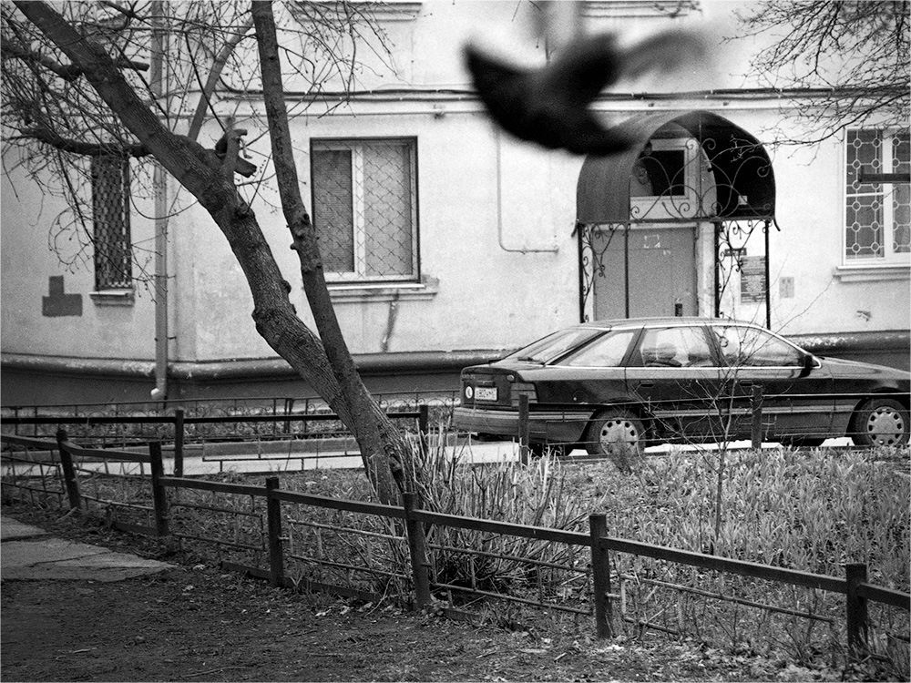 Из цикла "Соцгород"