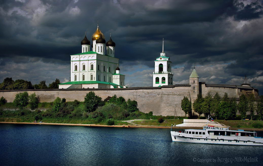 Западный форпост России