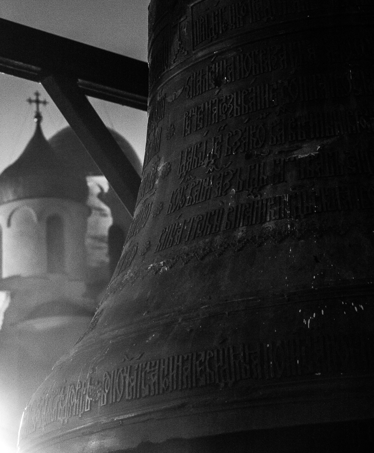 Новгородские виды в чб