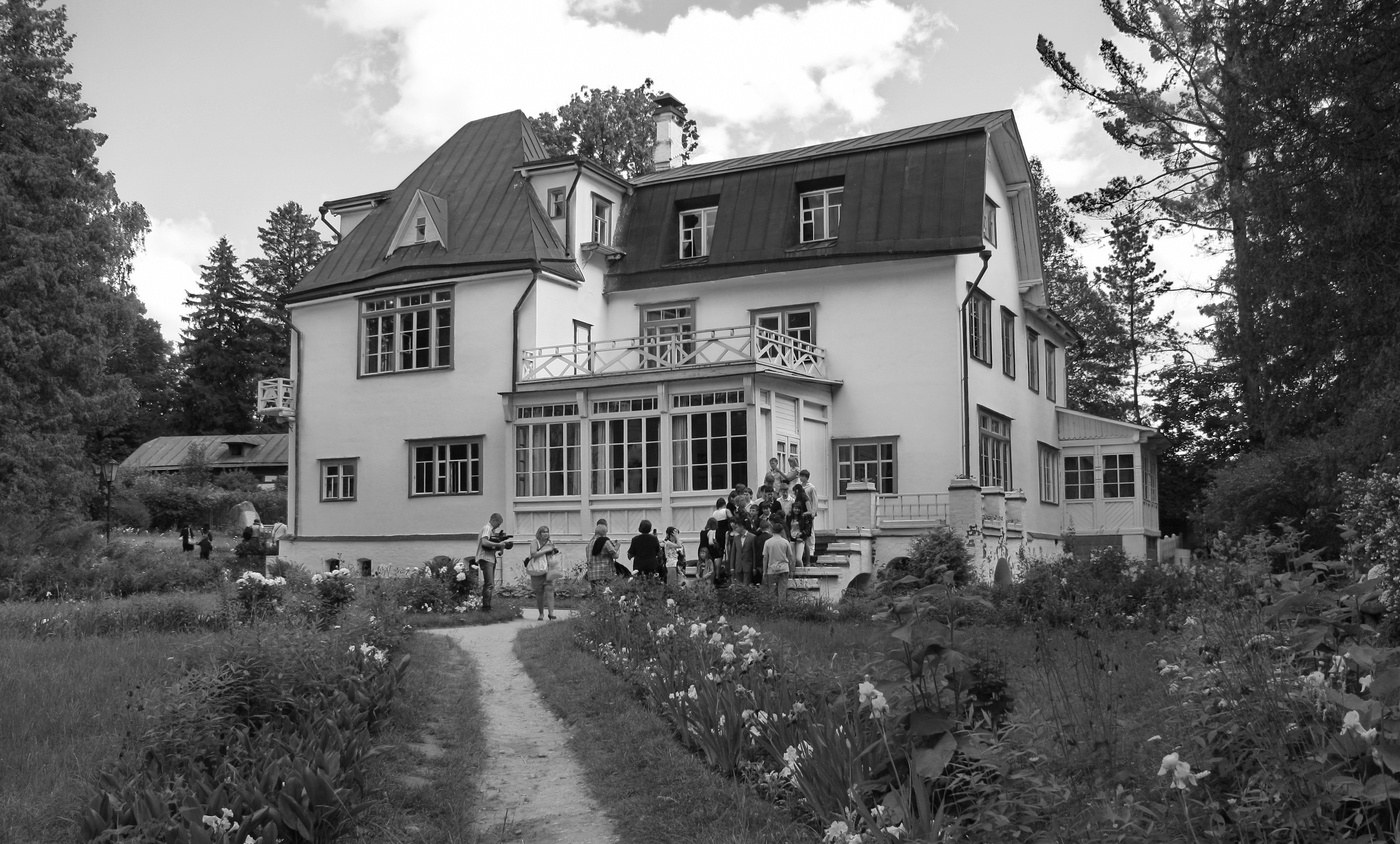 музей усадьба В Д Поленова