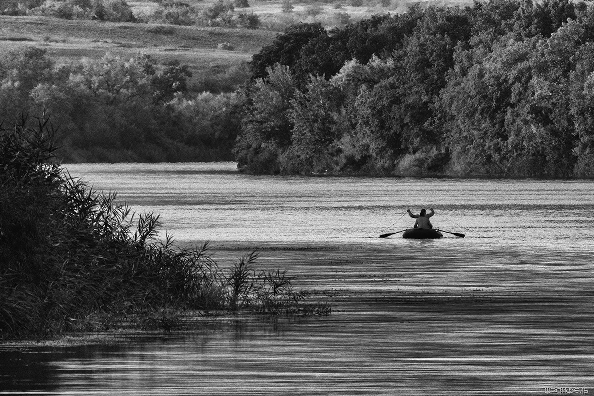 Браконьеры вечерние