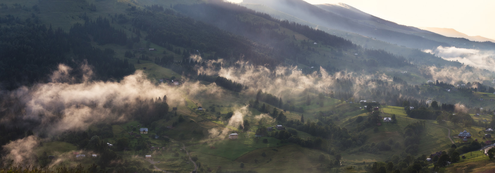 После грозы