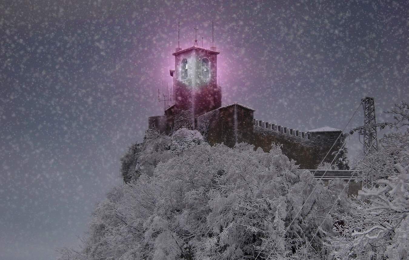 Пятничная доминанта