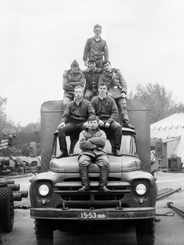 Пятничная доминанта