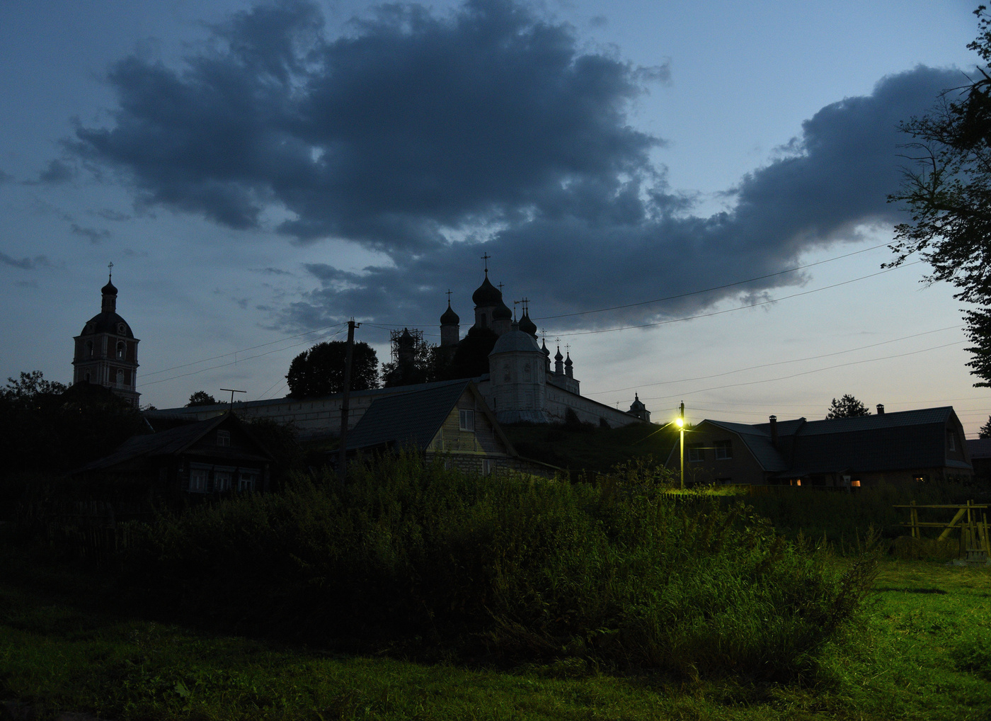 Где-то в России ...