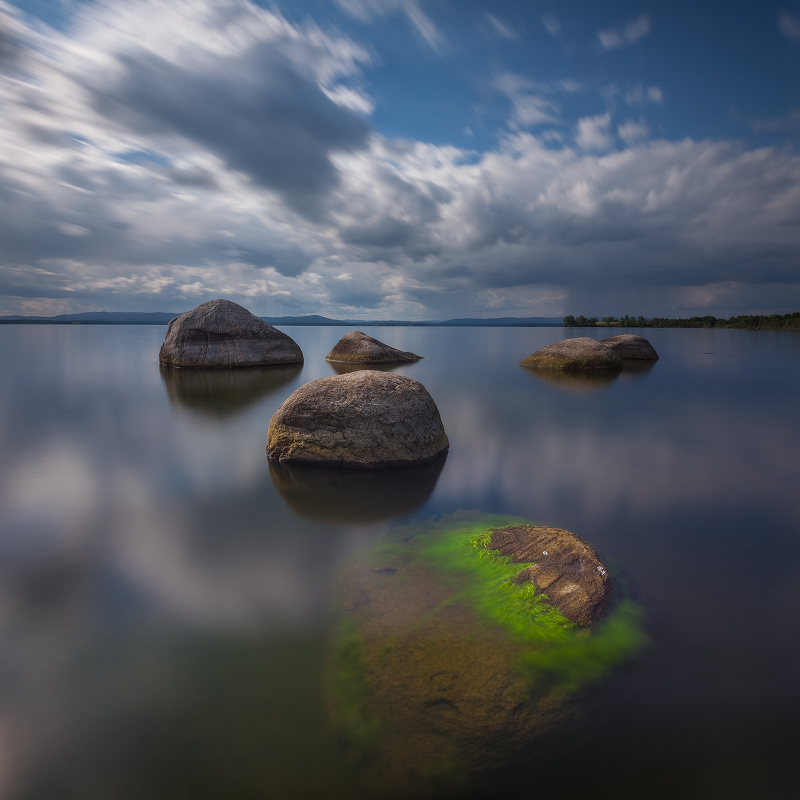 Камни счастья