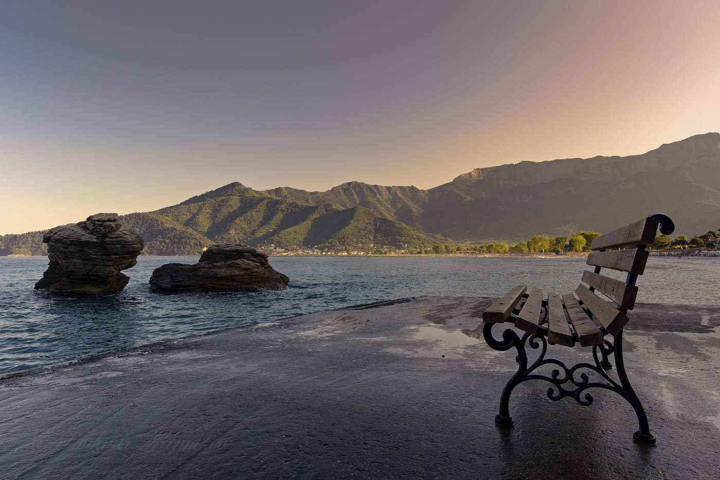 Конец сезона