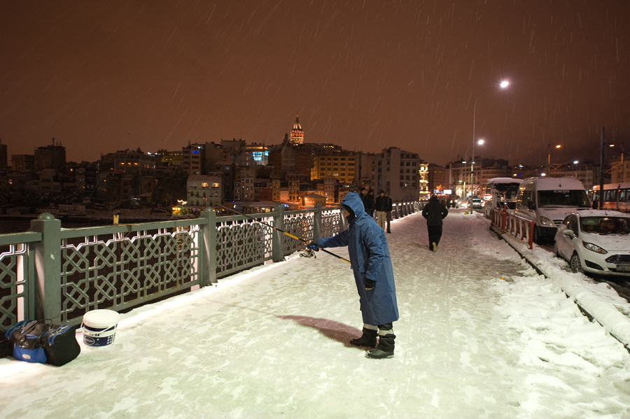 Конец сезона