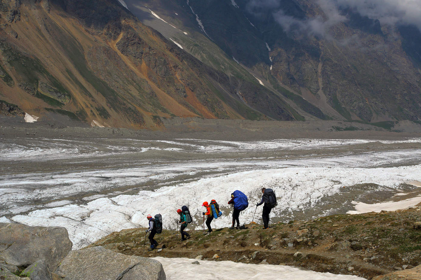 Конец сезона